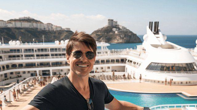 탐 크루즈 크루즈 탐