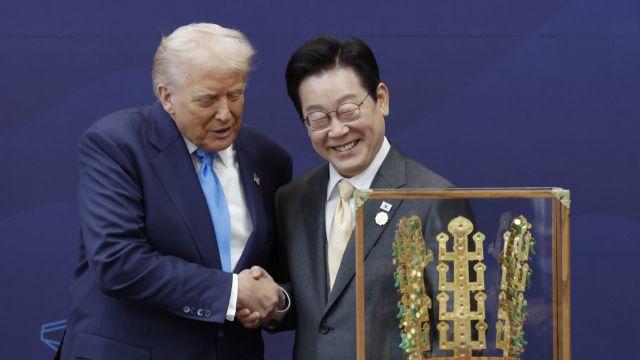 李대통령 지지율 63%…APEC 성과 힘입어  6%P 상승