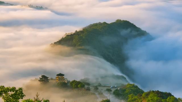 임실의 가을여행,옥정호 아름다운 풍경과 자연의 고요함  만끽
