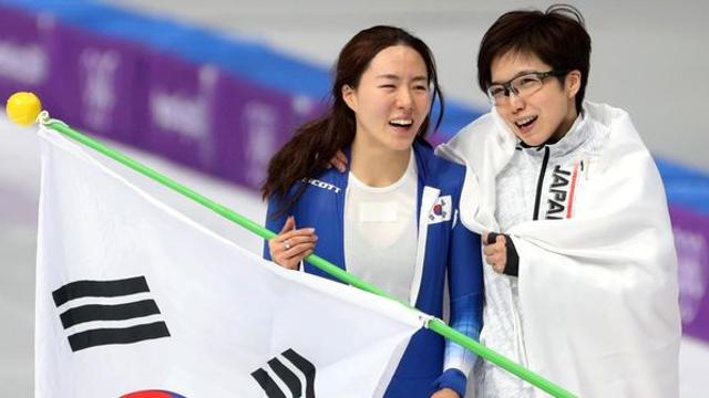 '이상화 절친' 日 고다이라 나오… 은퇴 후 뜻밖의 근황 전했다