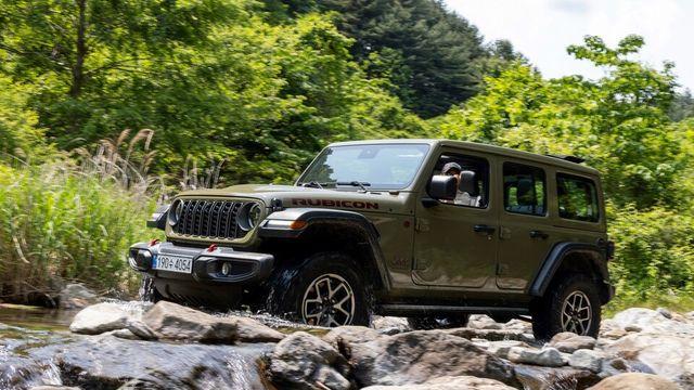 랭글러·그랜드 체로키 L·글래디에이터 총출동…지프가 쏘는 연말 혜택