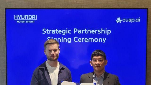 현대자동차그룹, AI 기술로 차세대 소재 확보 나선다