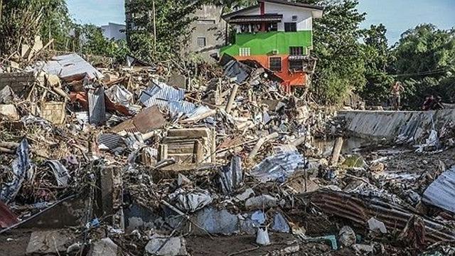 美, 필리핀 '태풍 갈매기' 피해 구호에 자금·물자 지원