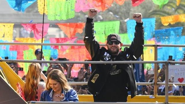 '이럴 수가' PS 최다 홈런 사나이, 