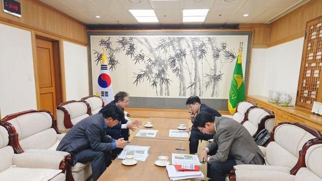 군위군, 대구시에 '과도한 토지거래허가구역 해제' 요구