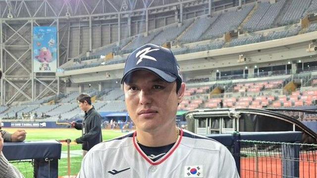 '대표팀 안방마님' 박동원이 토로한 고충…