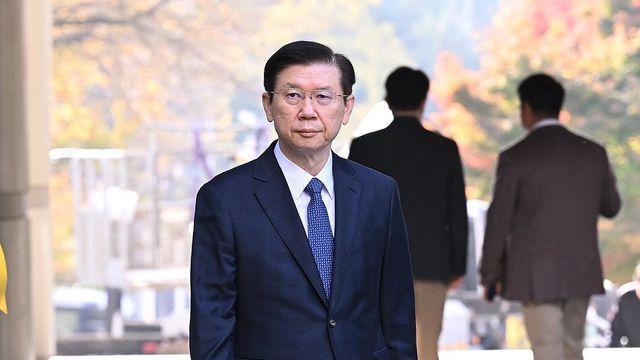 박종준 前경호처장 