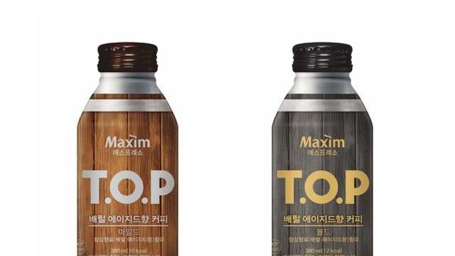 동서식품, '맥심 에스프레소 티오피 배럴 에이지드향 커피' 2종 출시