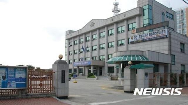 고창서 70대 마을 이장 머리 때려 다치게 한 60대 체포