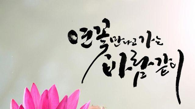 재즈 보컬 웅산, 새 싱글 '연꽃 만나고 가는 바람같이' 발매