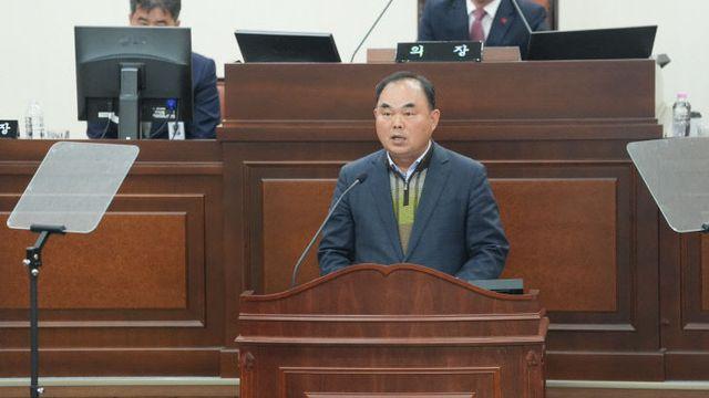 이기준 시의원, 양산시 축제 구조 혁신·통합 브랜드 구축 촉구