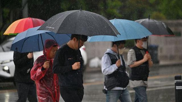 광주·전남 8일부터 이틀간 최고 비 40㎜