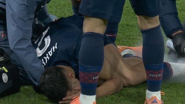 ‘눈물 펑펑’ 이강인 동료, 상대 태클→최소 4주 아웃…그런데 “레드카드 아니야, 부상 당해서 그래” 주장