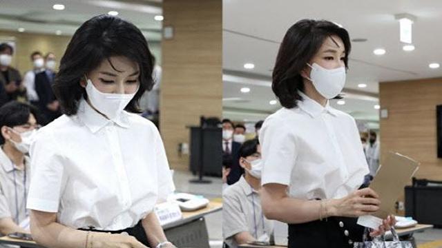 김건희 자택서 디올 27개 쏟아졌다…특검, 명품 의혹 조사