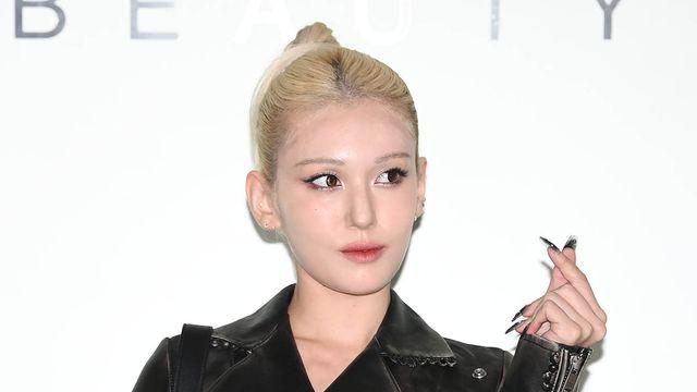 '고발 논란' 전소미 브랜드 