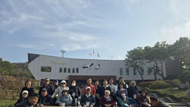 오산도시공사, 교통약자 위한 '조금 느린 여행' 진행