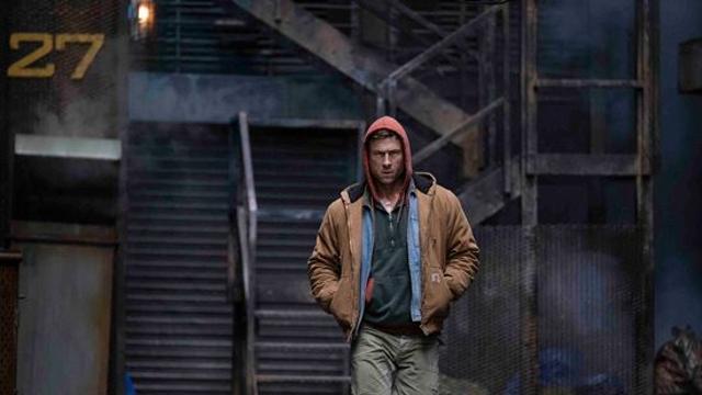 에드가 라이트 '더 러닝 맨', 해외 첫 반응 터졌다…