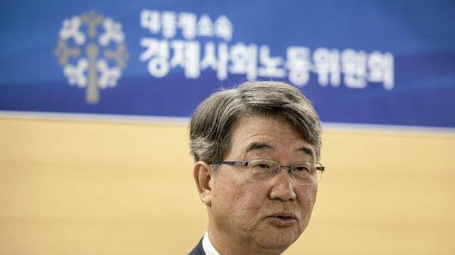 경사노위·한국노총 '사회적 대화 복원' 공감대…
