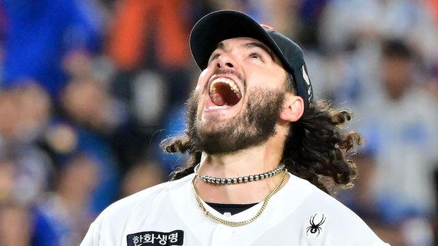 폰세 몸값 22배 폭등! 한화 잔류 불가능…'NEW' 페디, 어쩌면 그보다 나을 수도