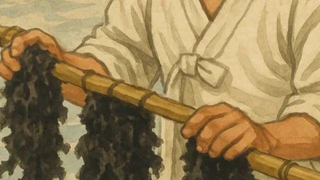 [푸드레터] 김(金) 씨가 발견해서 '김'이 됐다고? 황당한 작명 스토리