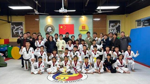 세계어린이태권도연맹 이상기 총재, 칭다오 방문…2026년 한중 태권도 교류 계획 확정