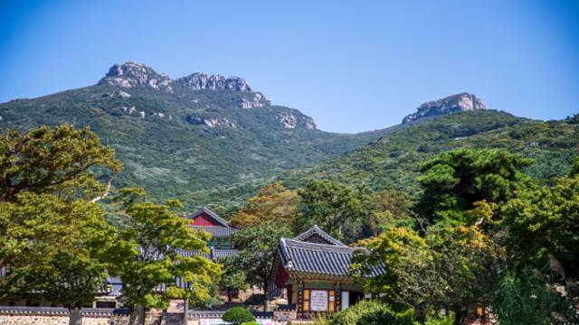 겨울 오기전에 해남여행가자!