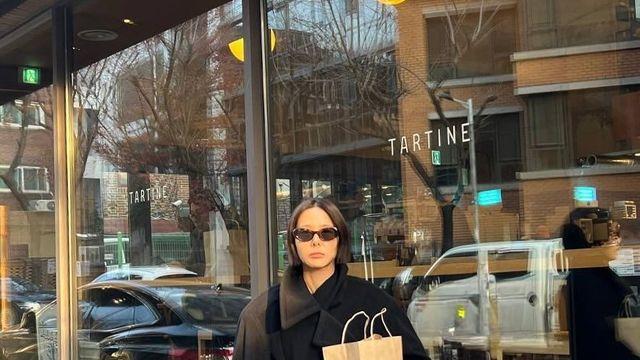 똑같은 숏코트지만 김나영, 슬기, 오눅의 숏코트 스타일링이 유독 예쁜 이유