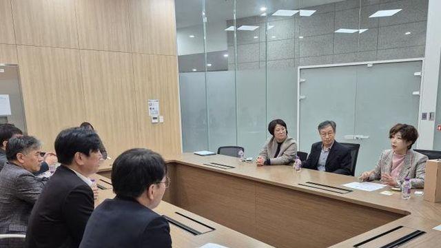 경기도의회 정경자 의원, 