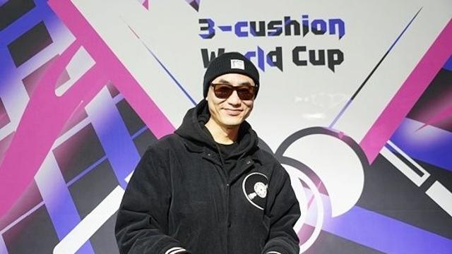 ‘세계적인 당구대회에 흥을 더하다’ 광주3쿠션월드컵 음악총괄 ‘DJ루마토’