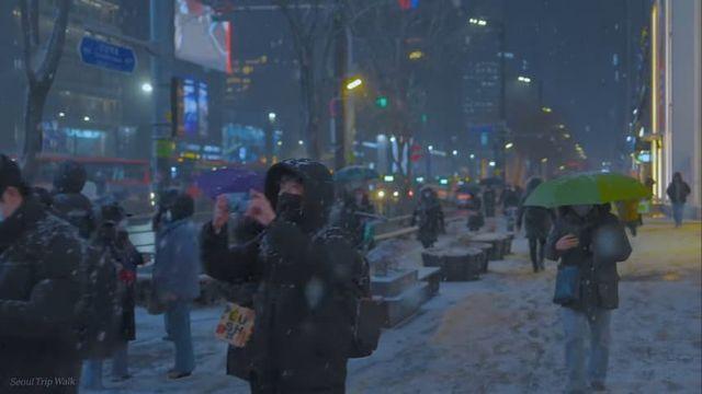 어느 남미 시골소녀가 한국을 보고 부러운점 