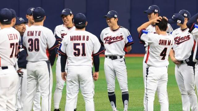 日 WBC 우승 멤버, 