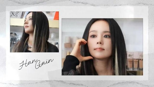 태어나서 처음으로 아이돌 메이크업 해본 한가인