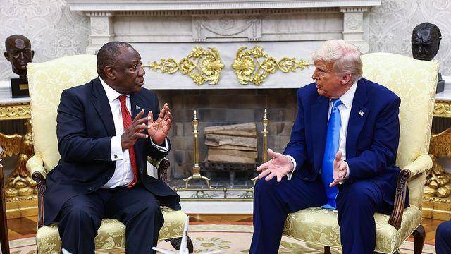 美, 남아공 G20 전면 보이콧…트럼프 