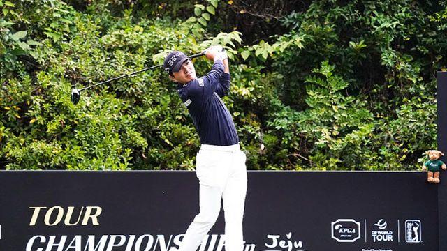 상금 2위 이태훈 기권…옥태훈, 대상 이어 상금왕까지 확정