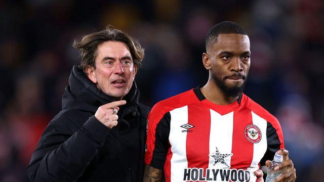 토트넘, 불륜남 이어 도박남도 원한다 “프랭크 감독, 브렌트포드서 함께한 ‘PL 32골’ ST 군침”