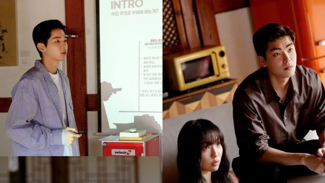 차강윤, 김수겸과 가치관 갈등 불붙는다 (김부장 이야기)