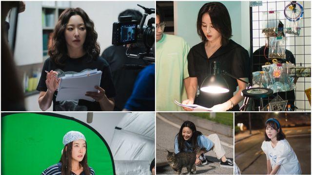 김희선·한혜진·진서연, 풀파워 팀워크 (다음생은 없으니까)