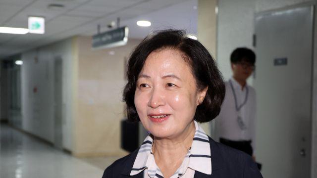 [속보] 추미애 “검찰, 생사람 잡는 패륜조직…법왜곡죄로 책임 물어야”