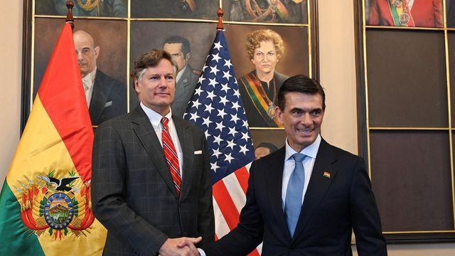 미국·볼리비아, 17년만에 대사급 외교관계 복원