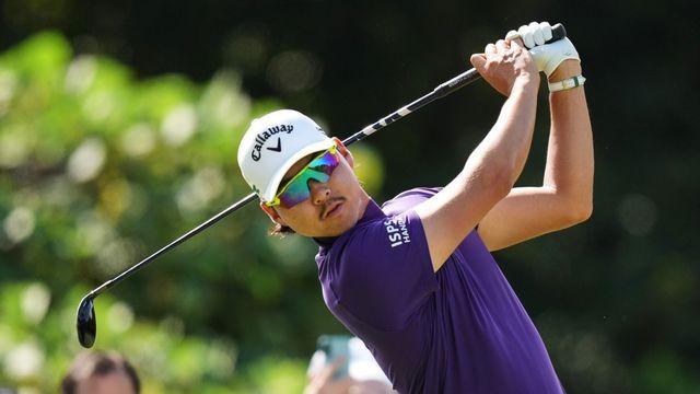 호주교포 이민우, LIV 골프 이적설 일축 