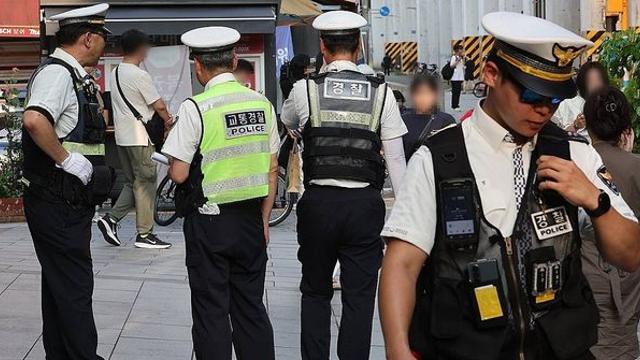 걸리는 즉시 범칙금 10만 원...요즘 경찰이 떼로 잡고 있는 ‘이것’