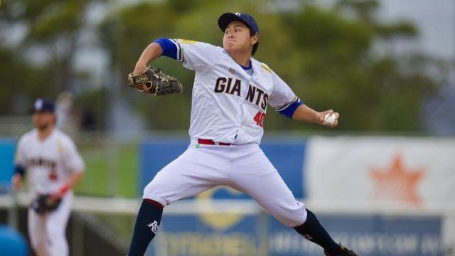 '마무리→선발 성공 전환' 기회의 땅에서 한 번 더! 삼성 좌승현, 함수호·류승민 등과 호주 파견