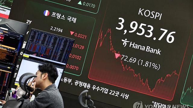 출렁이는 증시에 고개 드는 반대매매 공포…올해 들어 최대