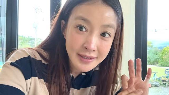 ‘이혼→둘째 임신’ 이시영, 출산 전 마지막 캠핑… “마음 같지 않아, 몸 무겁다” [RE:뷰]