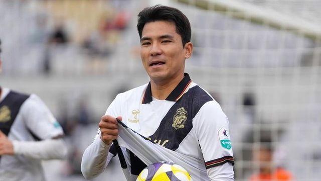 [K리그2 라이브] '경남 복귀 골' 원기종 