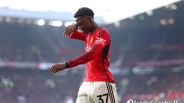 05년생 ‘맨유 성골’ 결국 이별 택하나→Here We Go 컨펌 “나폴리-웨스트햄 임대 영입 관심”