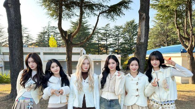 스테이씨, 청량 군통령…국군 장병 떼창 터졌다