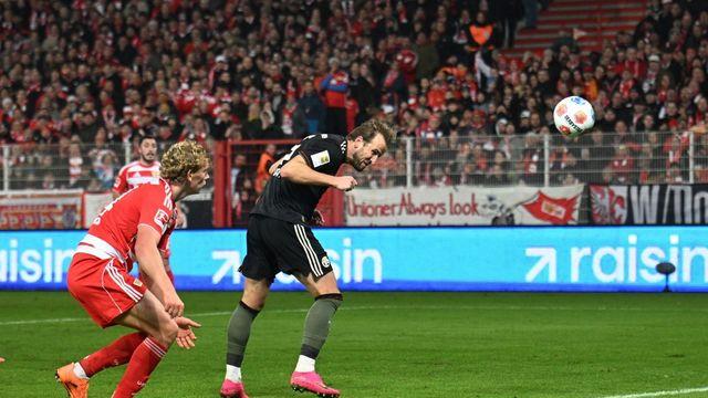 '김민재 벤치' 뮌헨, 케인 극장골로 베를린과 2-2 무승부