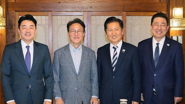 오늘 고위당정협의회…'2035 국가 온실가스 감축목표' 논의