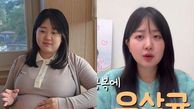 '90kg→57kg' 김다예, '위고비' 아니었다…